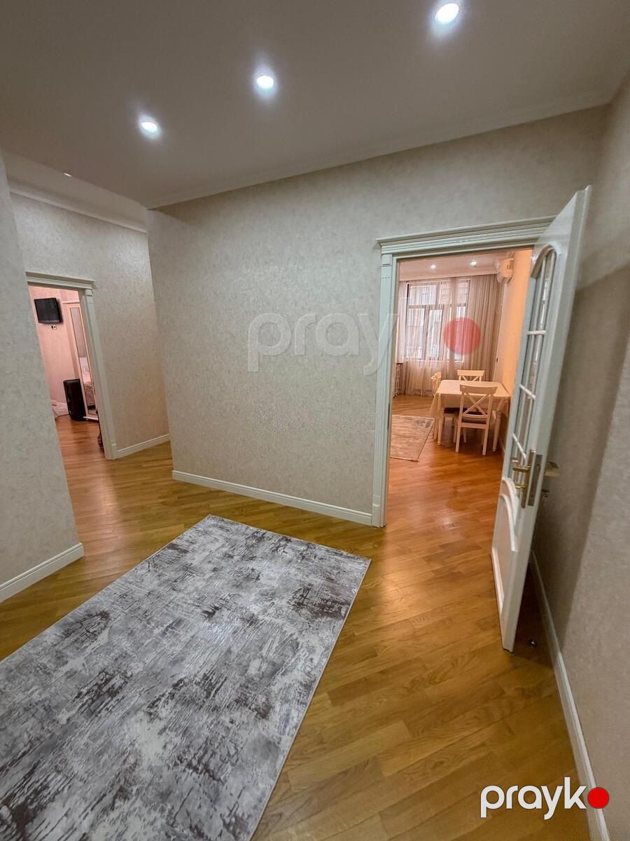 Satılır 3 otaqlı yeni tikili 140 m² — Mənzil, Bakı (4)