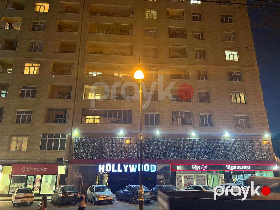 Satılır 2 otaqlı yeni tikili 70 m² — Mənzil, Bakı (10)