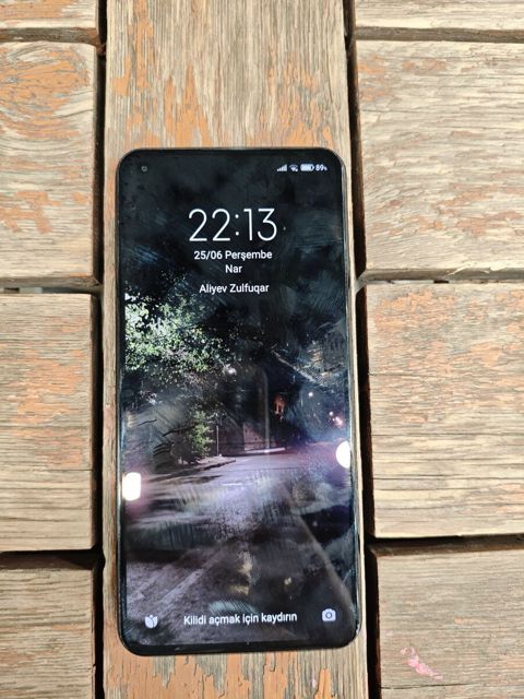 Xiaomi 11 Lite 5G NE Truffle Black 128GB/6GB — Bakı