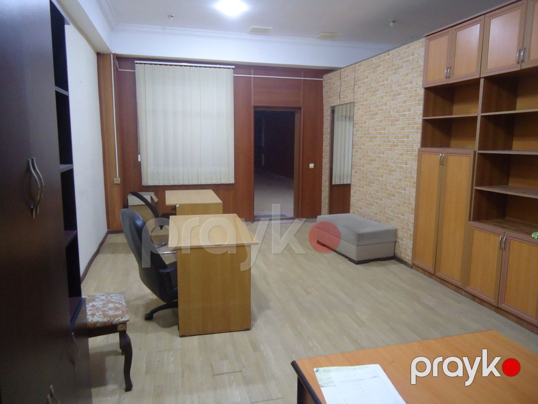 İcarəyə verilir 2 otaqlı ofis 55 m² — Ofis, Bakı (5)