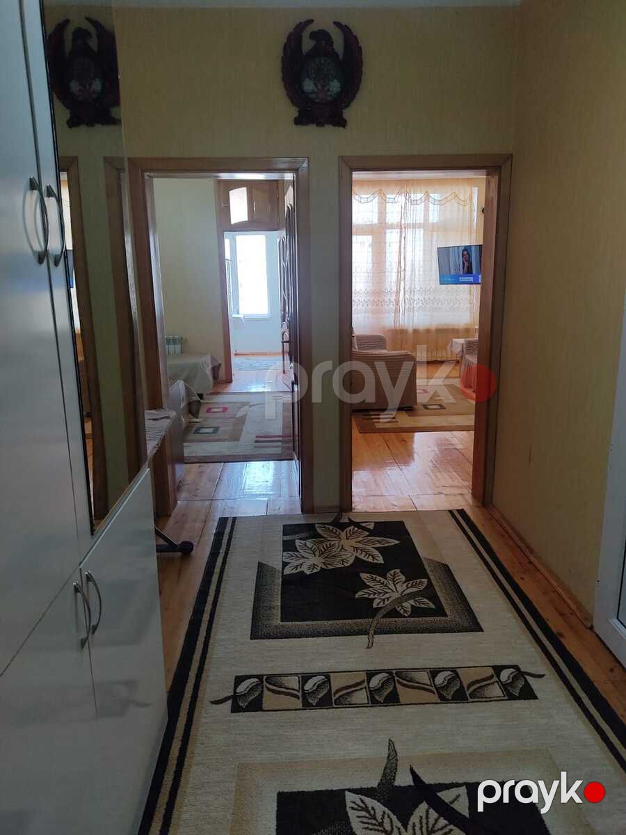 İcarəyə verilir 2 otaqlı yeni tikili 80 m² — Mənzil, Bakı (5)
