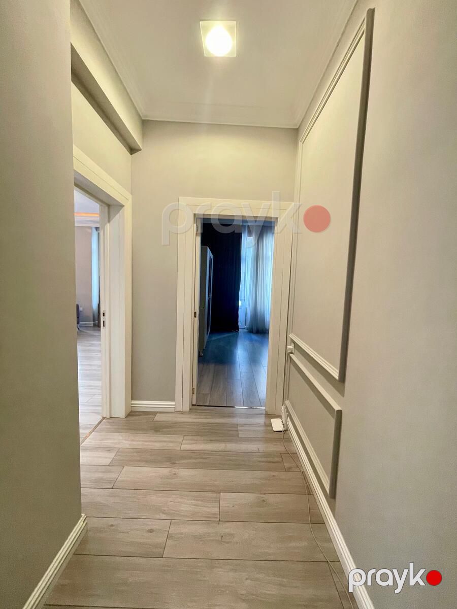 İcarəyə verilir 3 otaqlı yeni tikili 140 m² — Mənzil, Bakı (9)