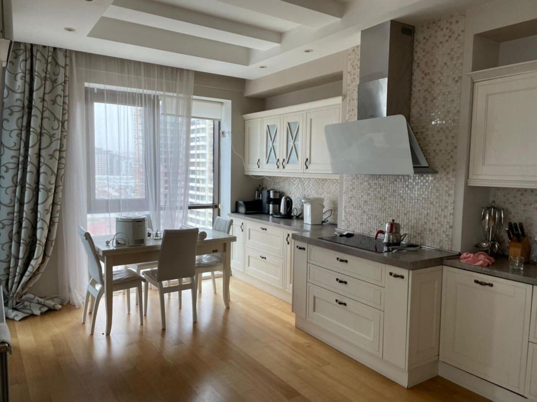 İcarəyə verilir 3 otaqlı yeni tikili 150 m² — Mənzil, Bakı (7)