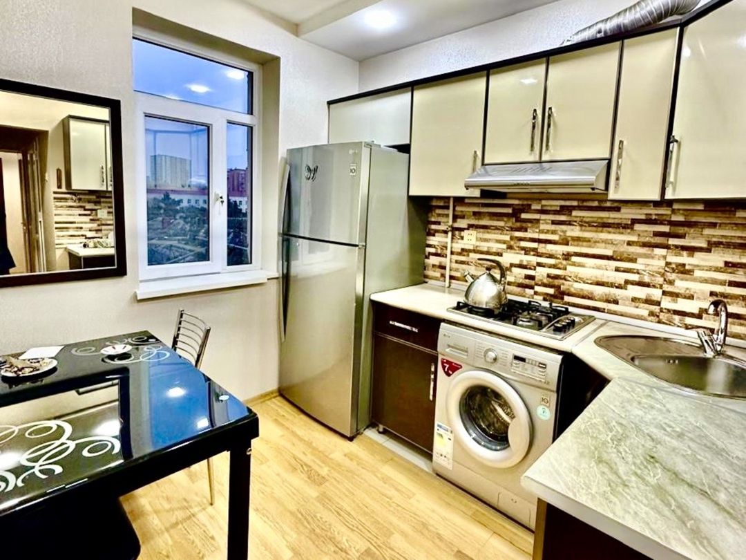Satılır 3 otaqlı köhnə tikili 80 m² — Mənzil, Bakı (12)