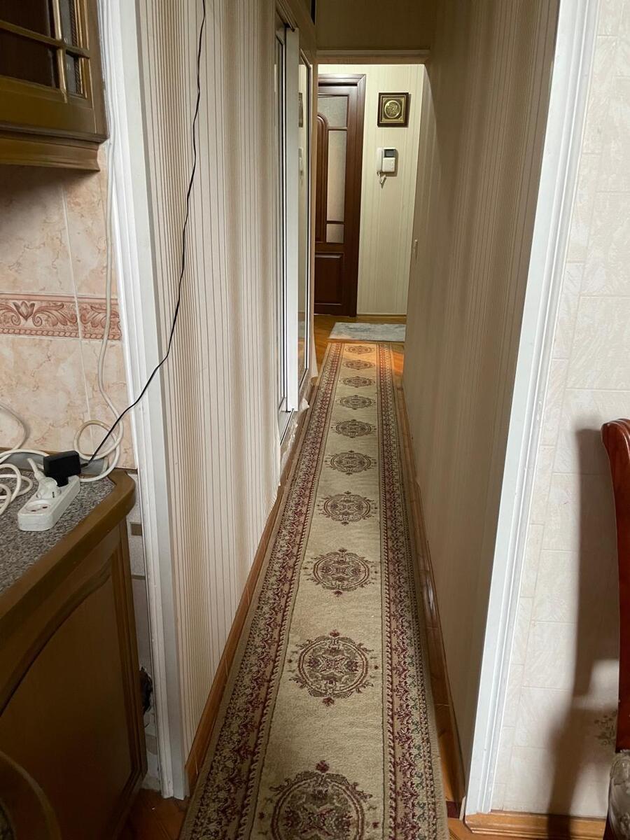 Satılır 3 otaqlı köhnə tikili 75 m² — Mənzil, Bakı (8)