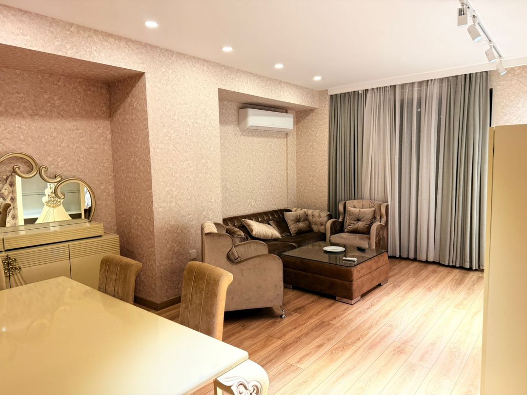 İcarəyə verilir 4 otaqlı yeni tikili 178 m² — Mənzil, Bakı (3)
