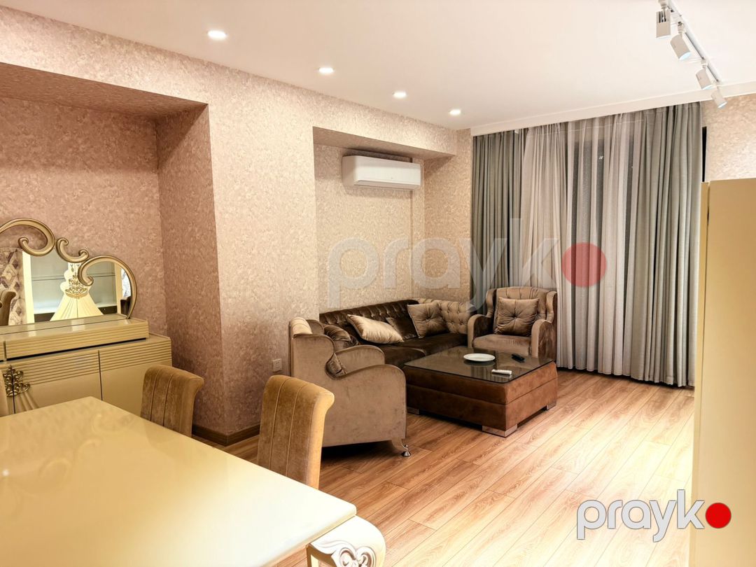 İcarəyə verilir 4 otaqlı yeni tikili 178 m² — Mənzil, Bakı (3)