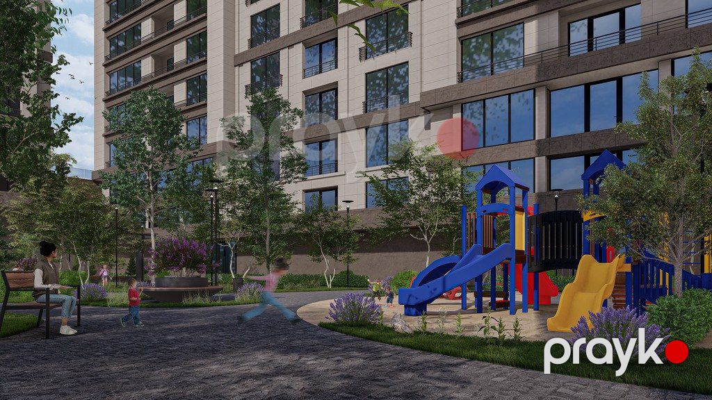 Satılır 3 otaqlı yeni tikili 173.8 m² — Mənzil, Bakı (11)