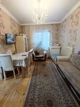 Satılır 3 otaqlı köhnə tikili 85 m² — Aga — Apartment