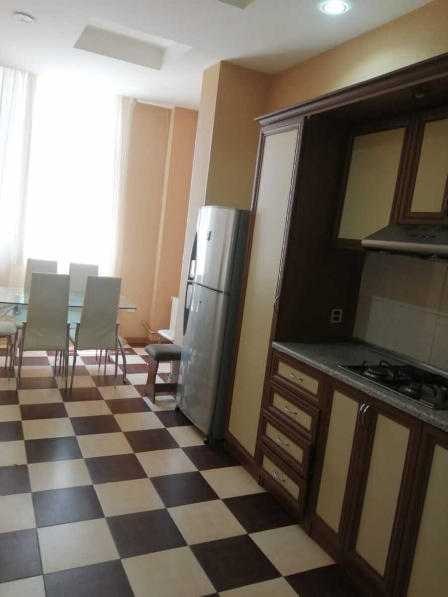 İcarəyə verilir 3 otaqlı yeni tikili 120 m² — Mənzil, Bakı (11)
