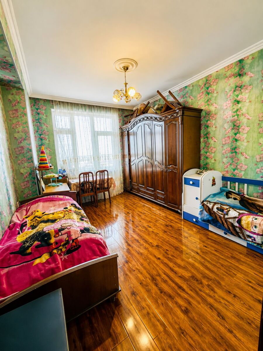 Satılır 3 otaqlı yeni tikili 115 m² — Mənzil, Bakı (4)