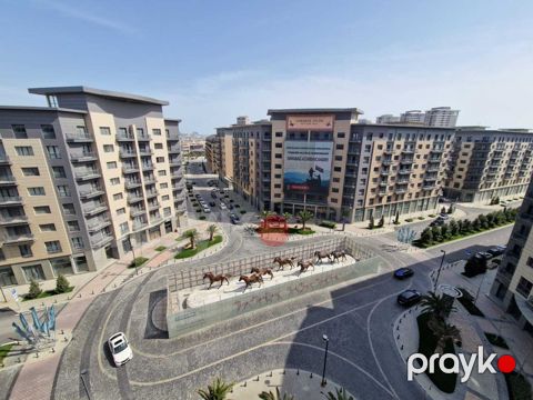 Satılır 4 otaqlı yeni tikili 214 m² — Bakı