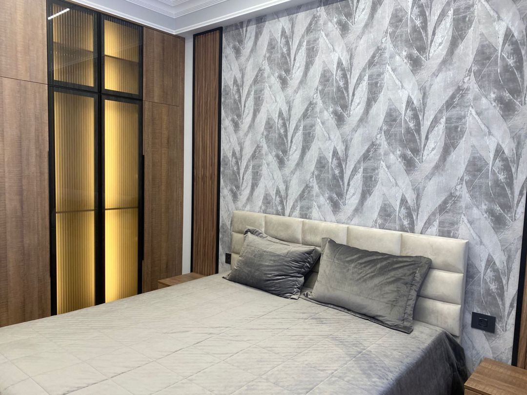 İcarəyə verilir 2 otaqlı yeni tikili 68 m² — Mənzil, Bakı (6)