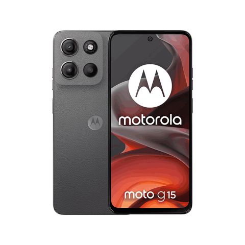 Motorola moto G15 NFC 8GB/256GB gravıty grey — Bakı