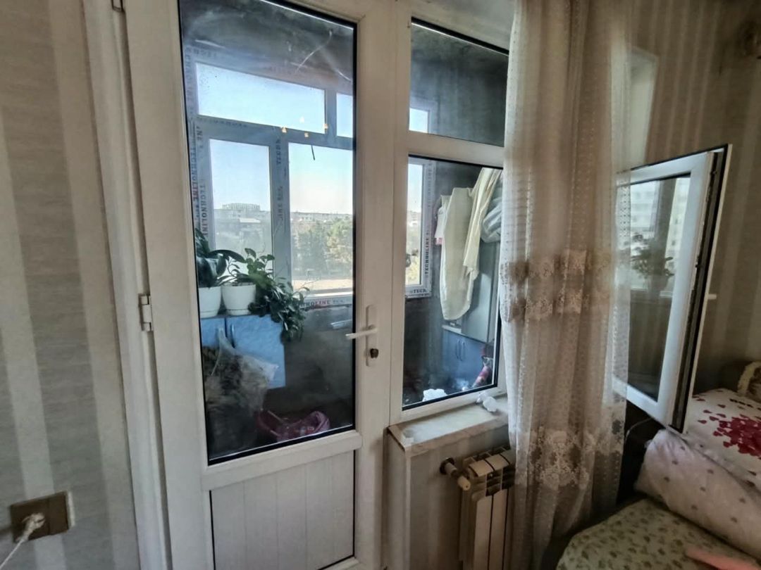 Satılır 2 otaqlı köhnə tikili 62 m² — Mənzil, Bakı (5)