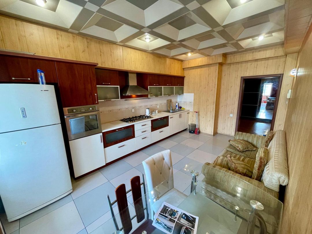 Satılır 4 otaqlı yeni tikili 187 m² — Mənzil, Bakı (6)