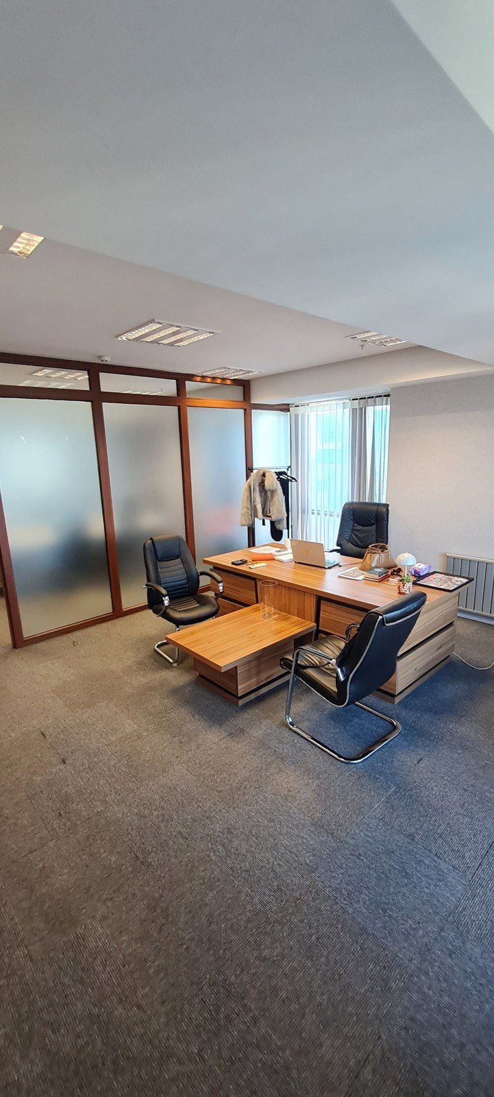 İcarəyə verilir 2 otaqlı ofis 50 m² — Ofis, Bakı (3)