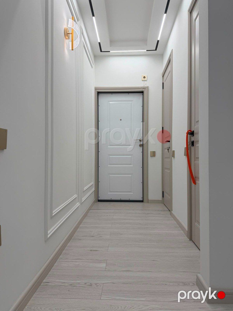 Satılır 2 otaqlı köhnə tikili 55 m² — Mənzil, Bakı (4)