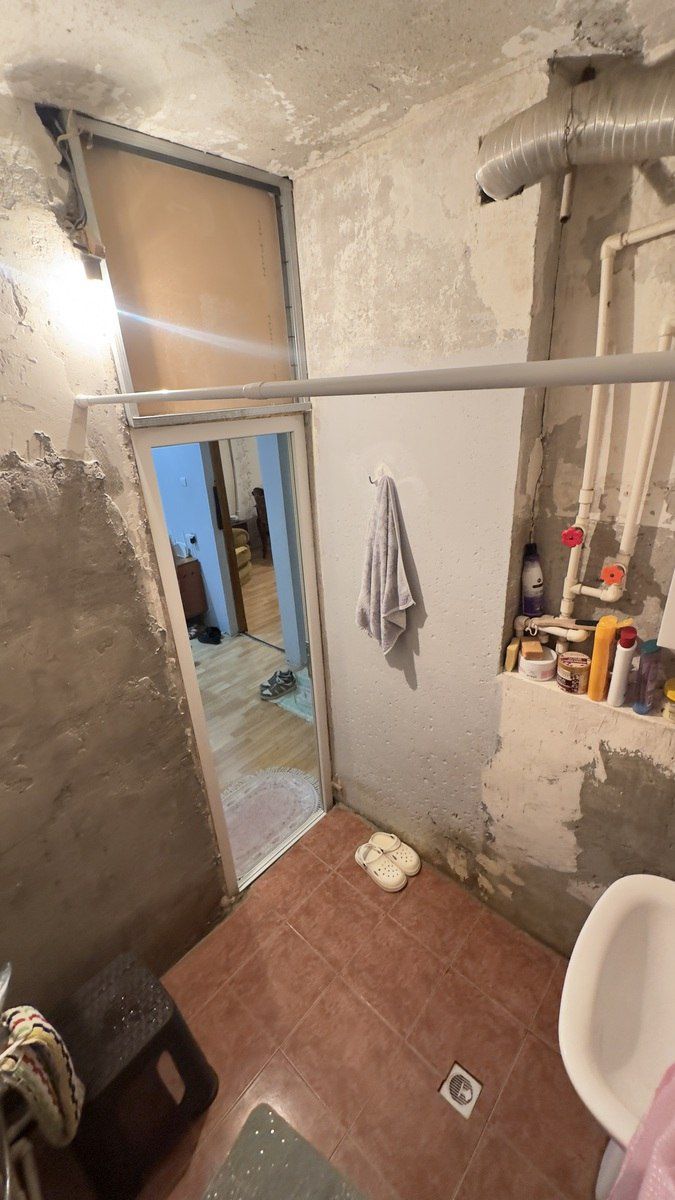 Satılır 2 otaqlı köhnə tikili 60 m² — Mənzil, Bakı (8)