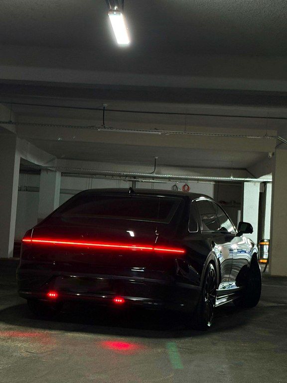 Hyundai Grandeur, 1.6 L, 1.49 kWh, 2023 il, 80 000 km — Avtomobillər, Bakı (2)