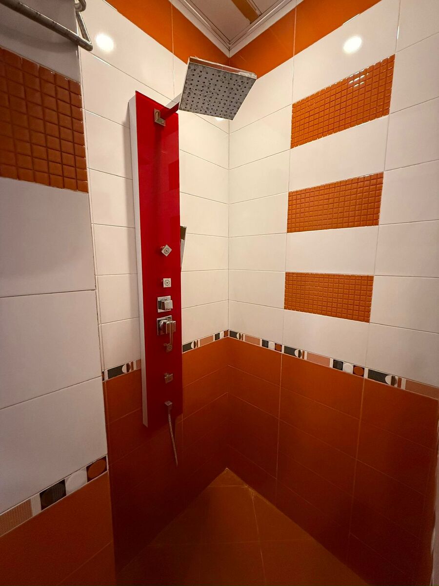 3-otaqlı yeni tikili kirayə verilir, İnşaatçılar m., 120 m² — Mənzil, Bakı (12)