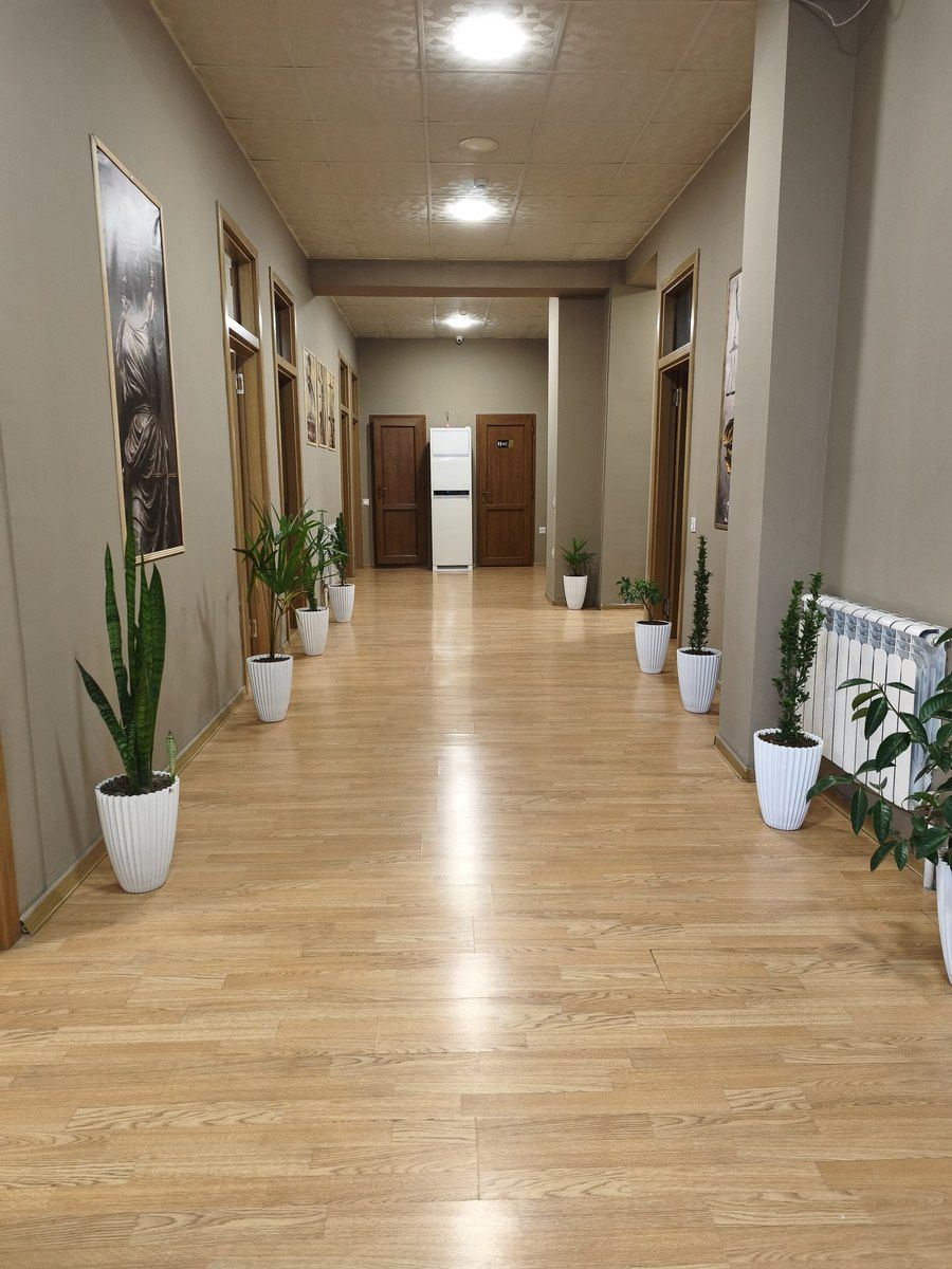 İcarəyə verilir 9 otaqlı ofis 250 m² — Ofis, Bakı (9)