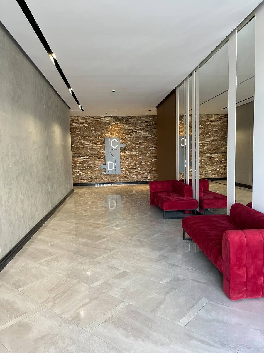 İcarəyə verilir 2 otaqlı yeni tikili 62 m² — Mənzil, Bakı (3)