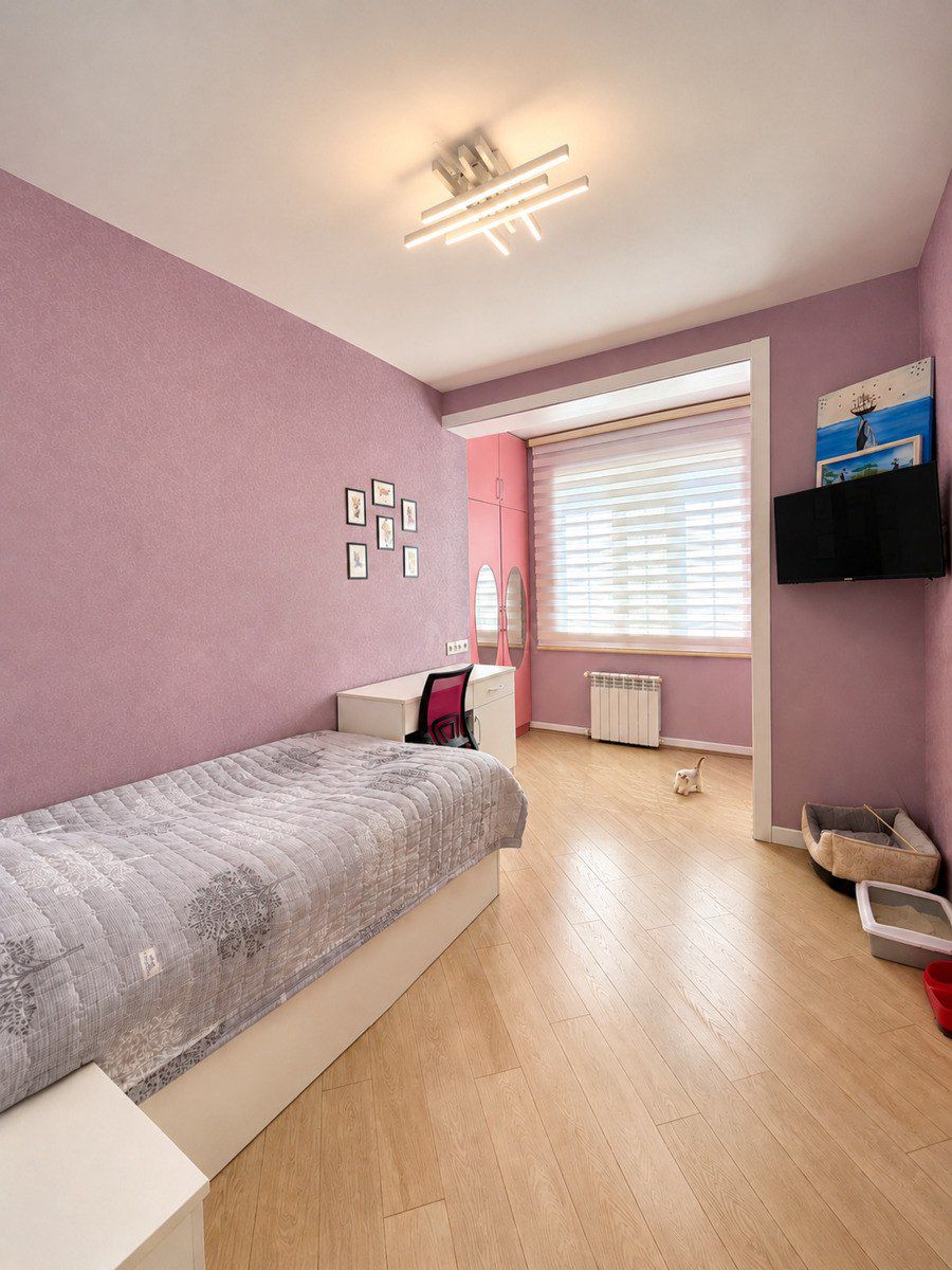 Satılır 3 otaqlı köhnə tikili 70 m² — Mənzil, Bakı (5)
