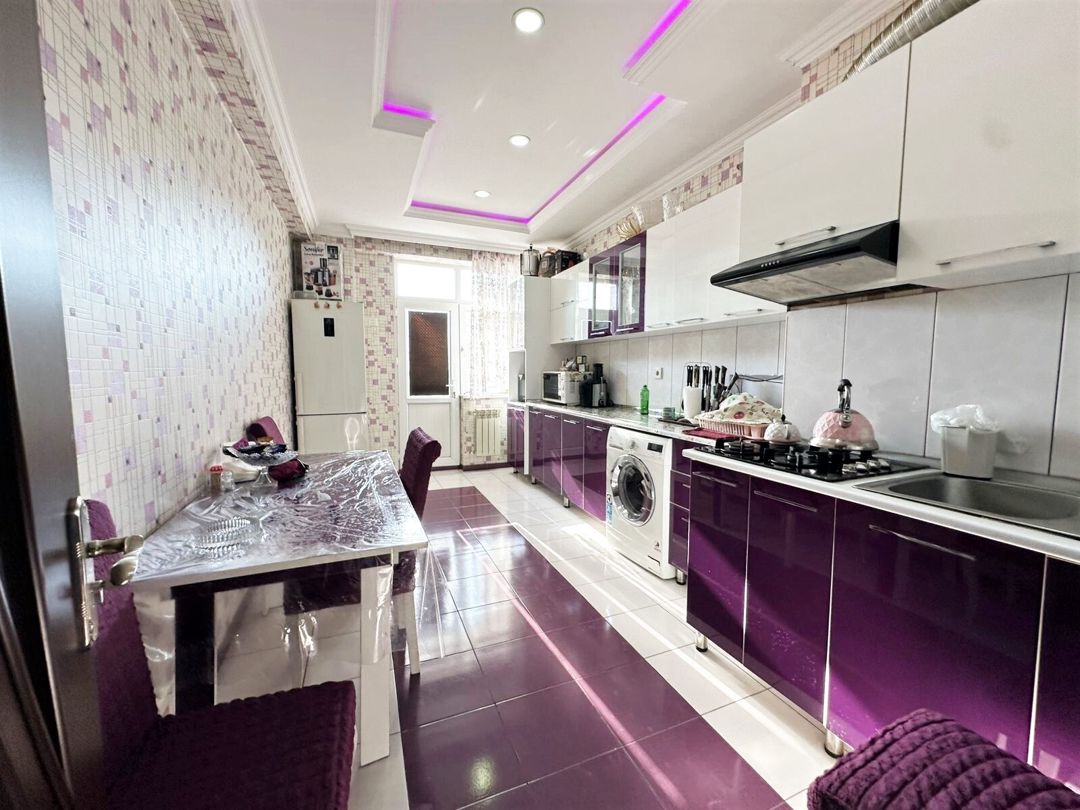 Satılır 3 otaqlı yeni tikili 76 m² — Mənzil, Bakı (6)