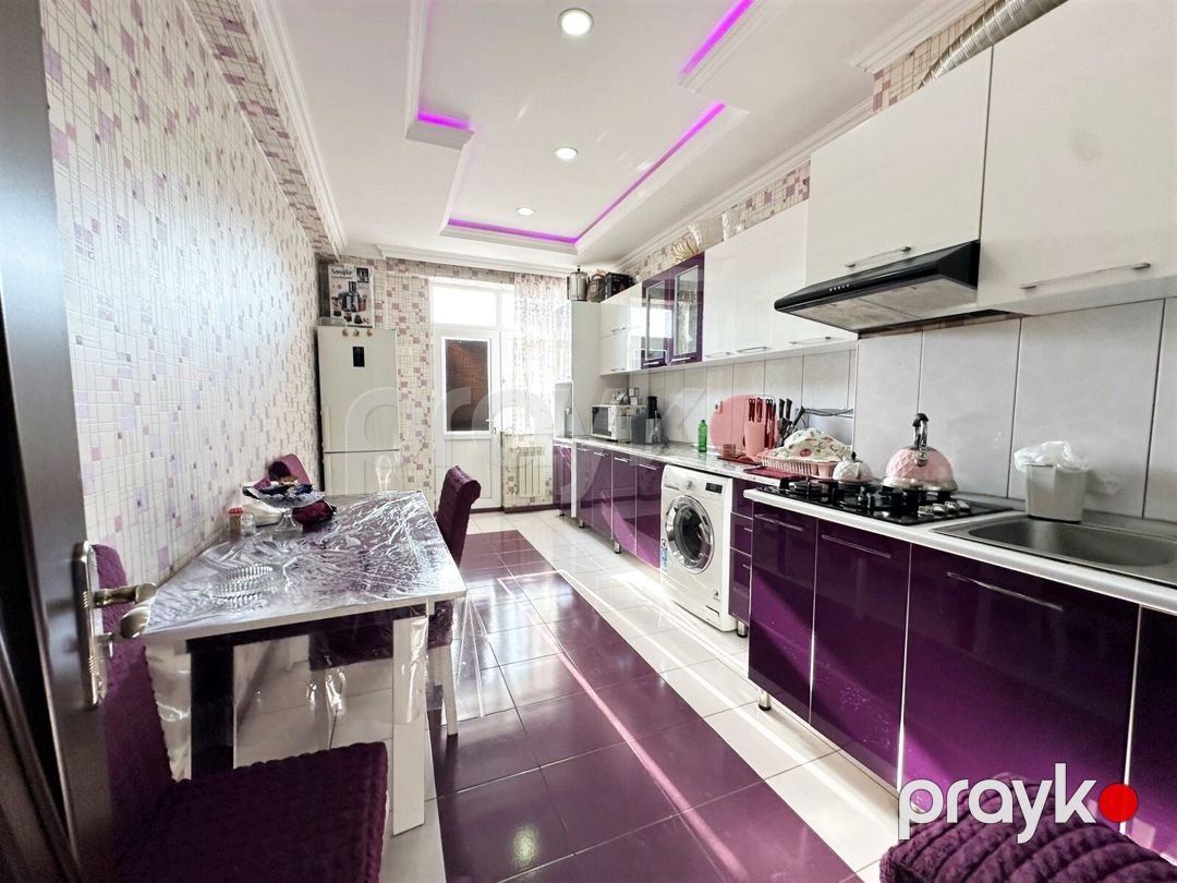 Satılır 3 otaqlı yeni tikili 77 m² — Mənzil, Bakı (8)