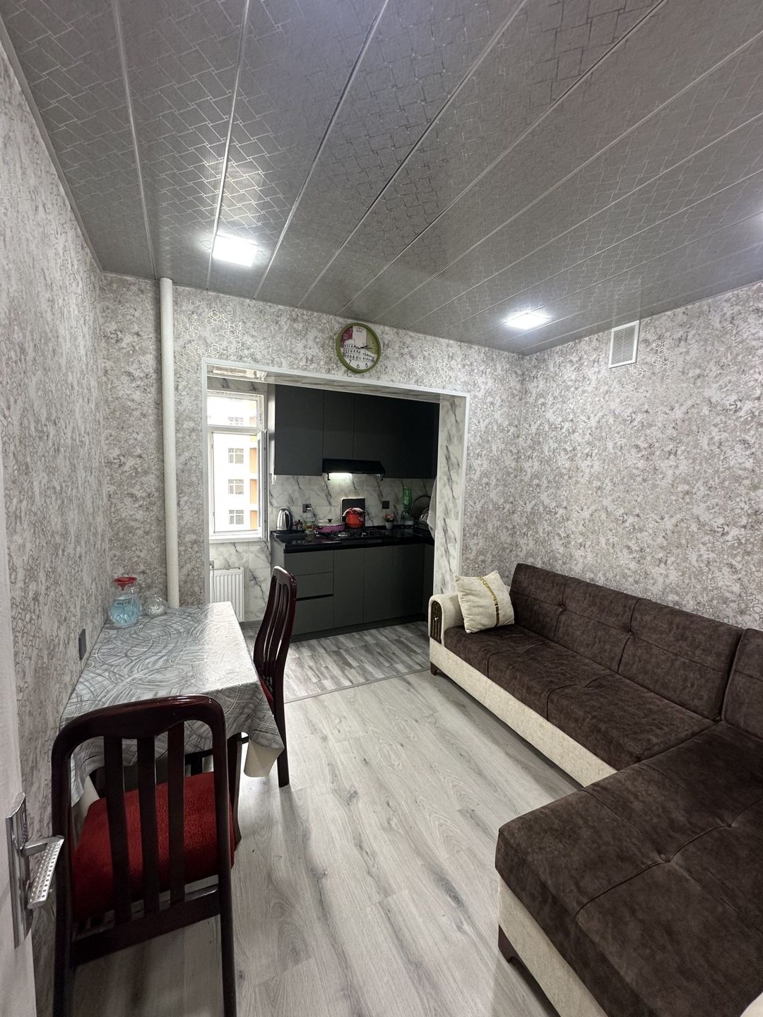 Satılır 2 otaqlı köhnə tikili 48 m² — Mənzil, Bakı (7)
