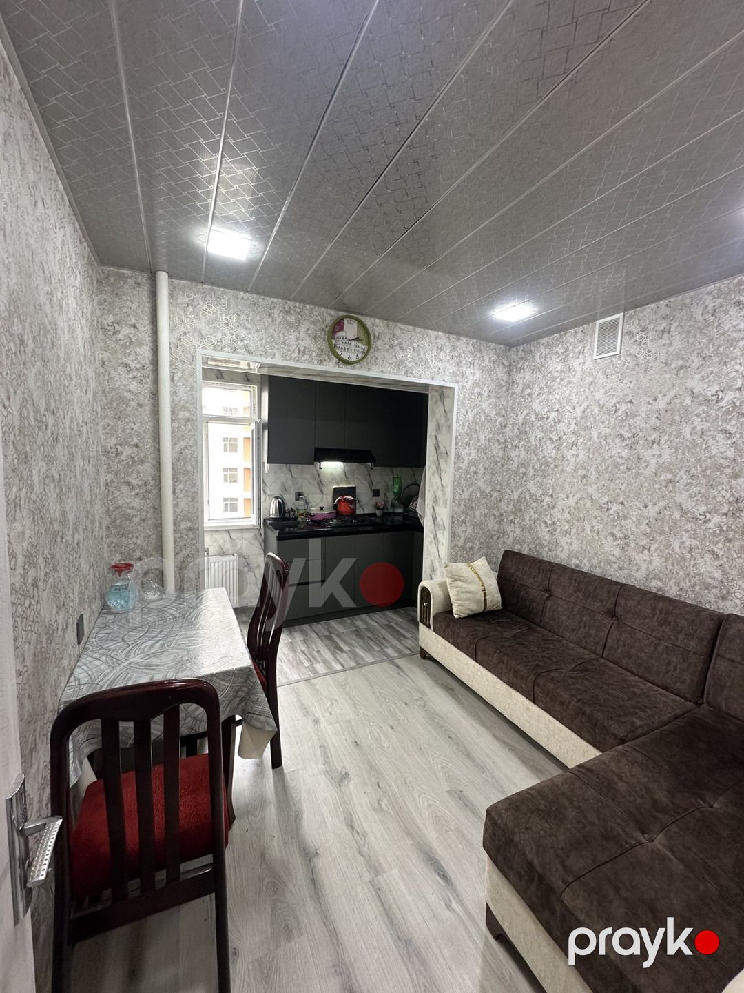 Satılır 2 otaqlı köhnə tikili 48 m² — Mənzil, Bakı (7)