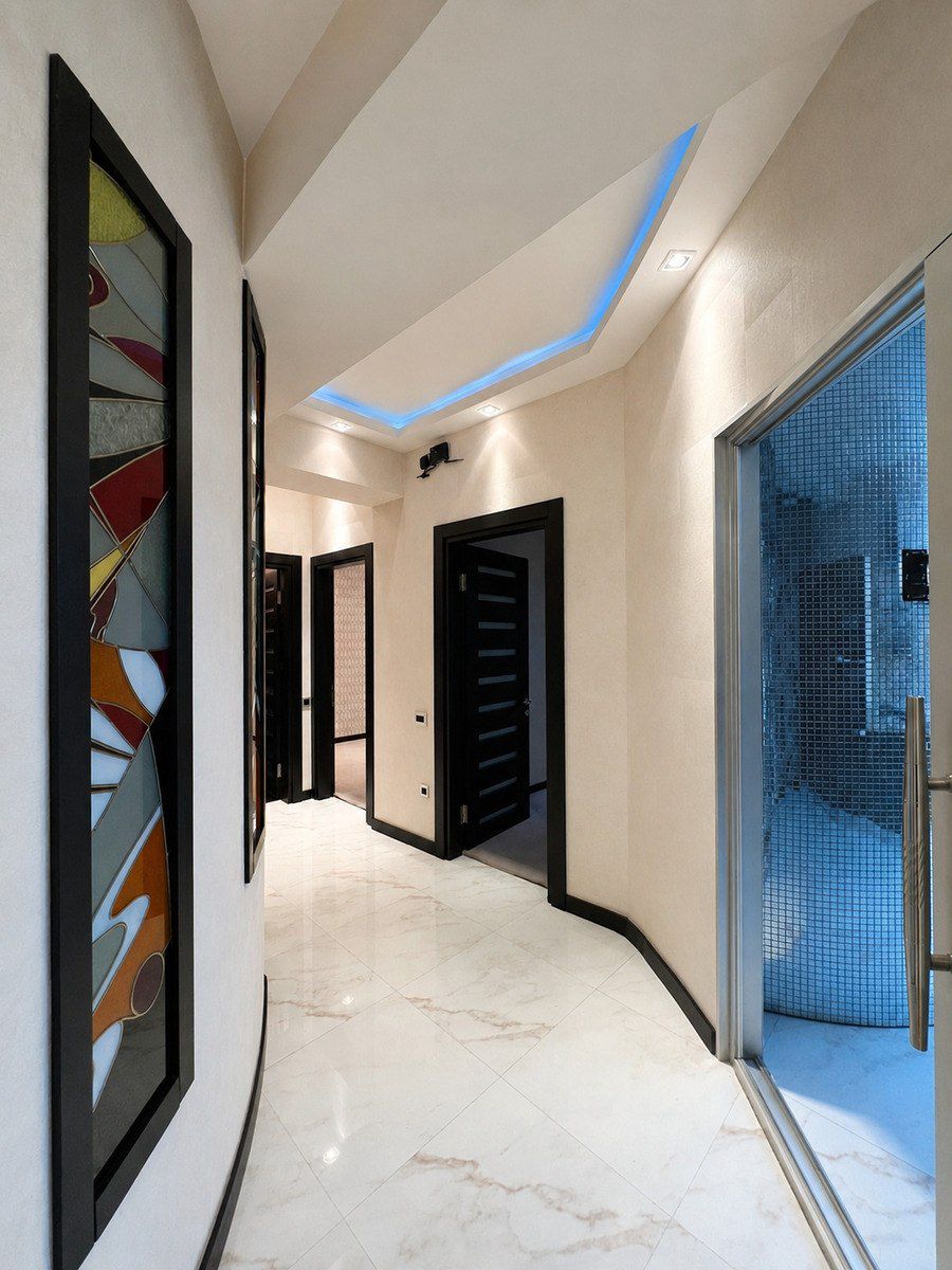 Satılır 4 otaqlı yeni tikili 203 m² — Mənzil, Bakı (12)