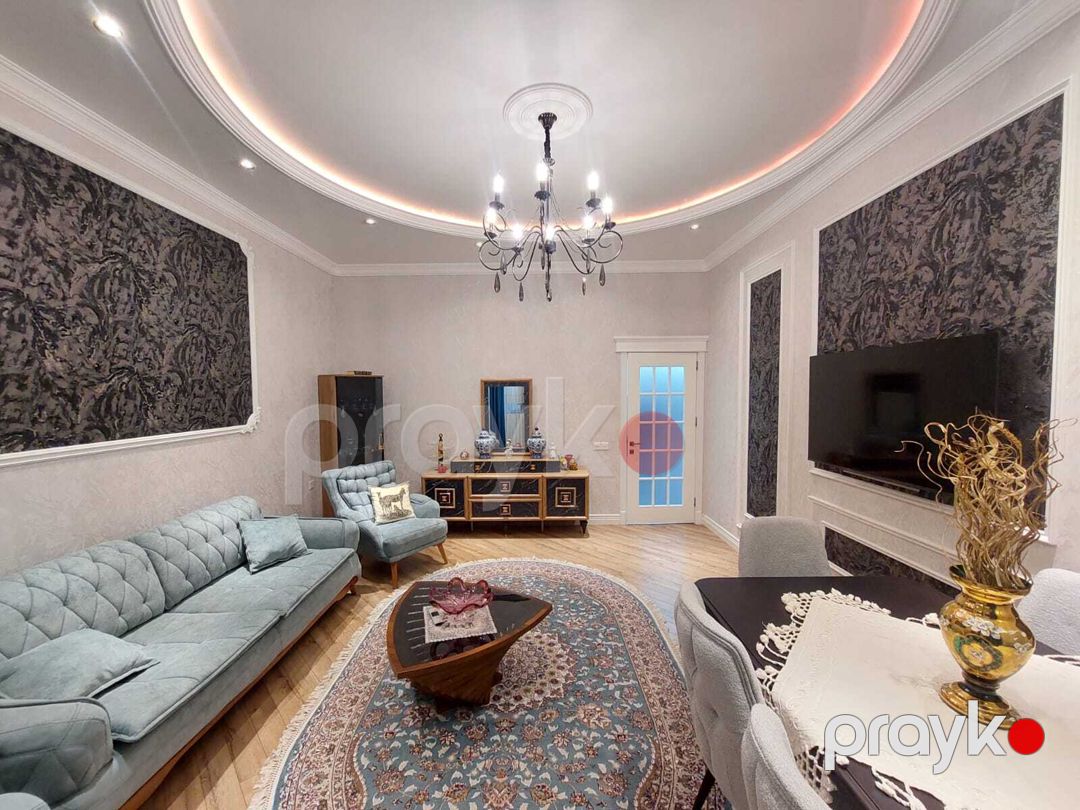 Satılır 3 otaqlı yeni tikili 117 m² — Mənzil, Bakı (4)
