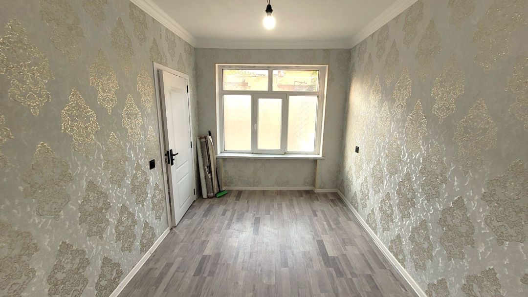 Satılır 2 otaqlı köhnə tikili 40 m² — Mənzil, Bakı (5)