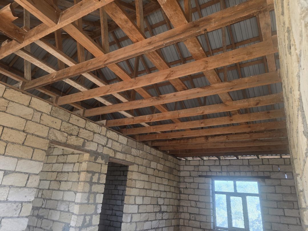 Satılır 8 otaqlı həyət evi/bağ evi 240 m² — Ev, villa, Lənkəran (12)