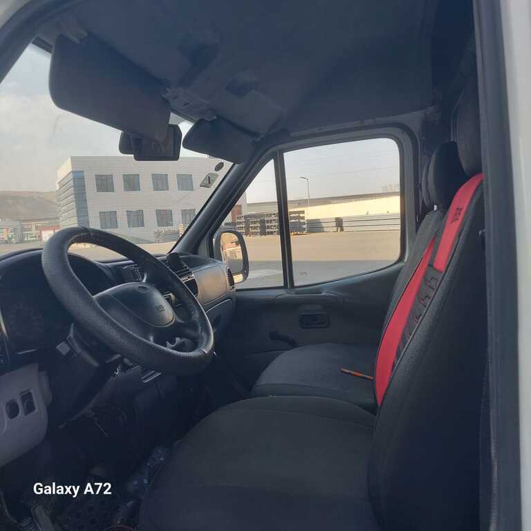 Ford Transit, 2.4 L, 1999 il, 653 835 km — Yük maşınları, Bakı (7)