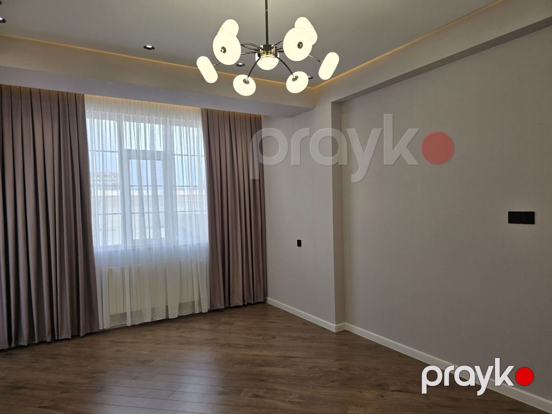3-otaqlı yeni tikili, Sumqayıt ş., 112 m² — Mənzil, Sumqayıt (7)