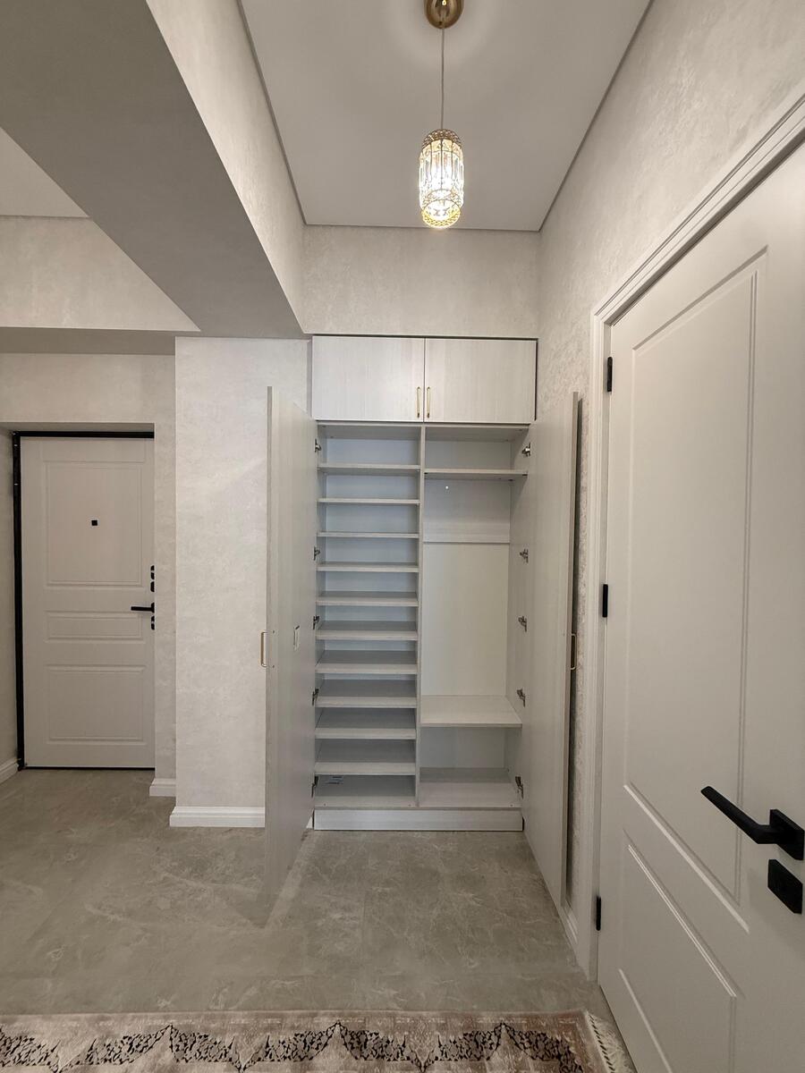 İcarəyə verilir 3 otaqlı yeni tikili 80 m² — Mənzil, Bakı (11)