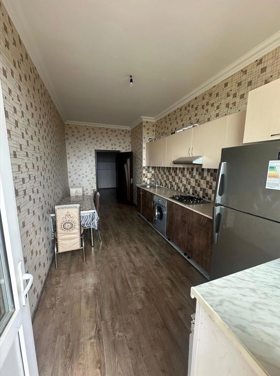 Satılır 2 otaqlı yeni tikili 95 m² — Mənzil, Bakı (4)