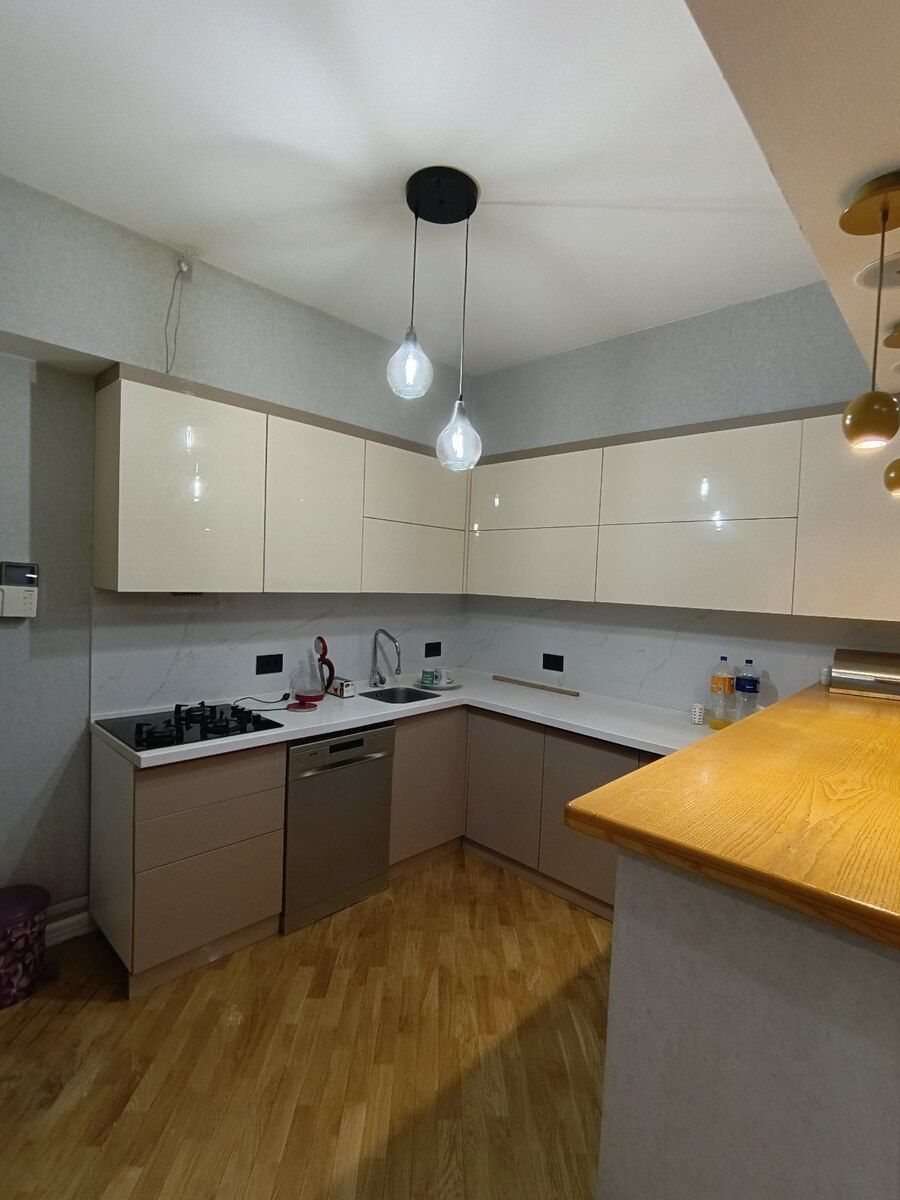 3-otaqlı yeni tikili kirayə verilir, Neftçilər m., 95 m² — Mənzil, Bakı (4)