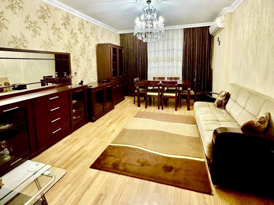 Satılır 3 otaqlı köhnə tikili 80 m² — Mənzil, Bakı (4)