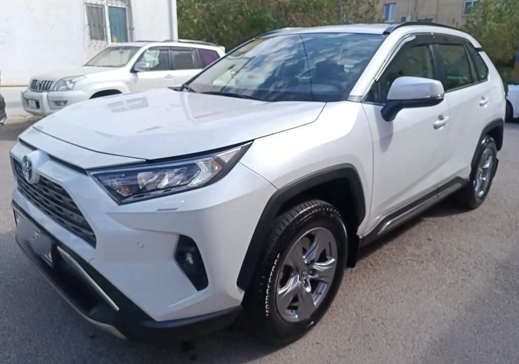 Toyota RAV4, 2.5 L, 1.6 kWh, 2024 il, 10 600 km — Avtomobillər, Bakı (2)