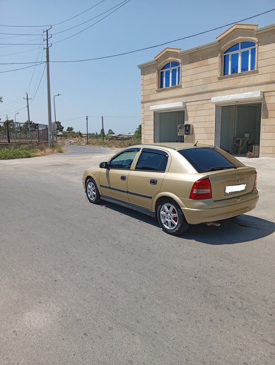 Opel Astra, 2005 il — Avtomobillər, Şirvan (5)