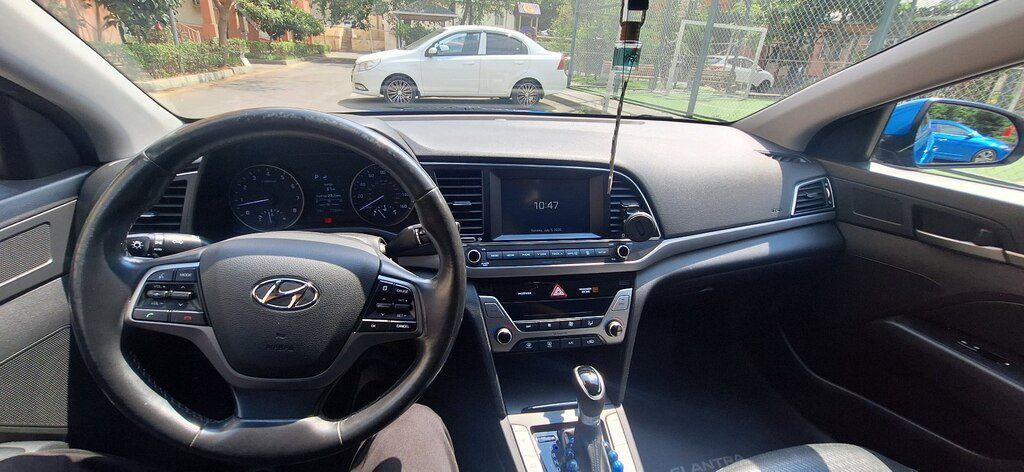 Hyundai Elantra, 2.0 L, 2017 il, 180 000 km — Avtomobillər, Bakı (3)