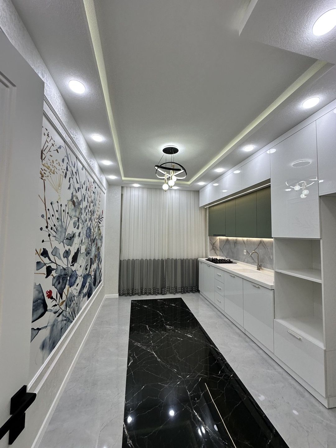 Satılır 3 otaqlı yeni tikili 95 m² — Mənzil, Bakı (6)