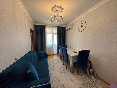 Satılır 2 otaqlı yeni tikili 48 m² — Bakı