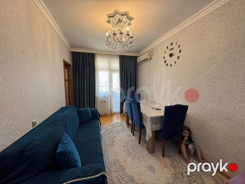 Satılır 2 otaqlı yeni tikili 48 m²
