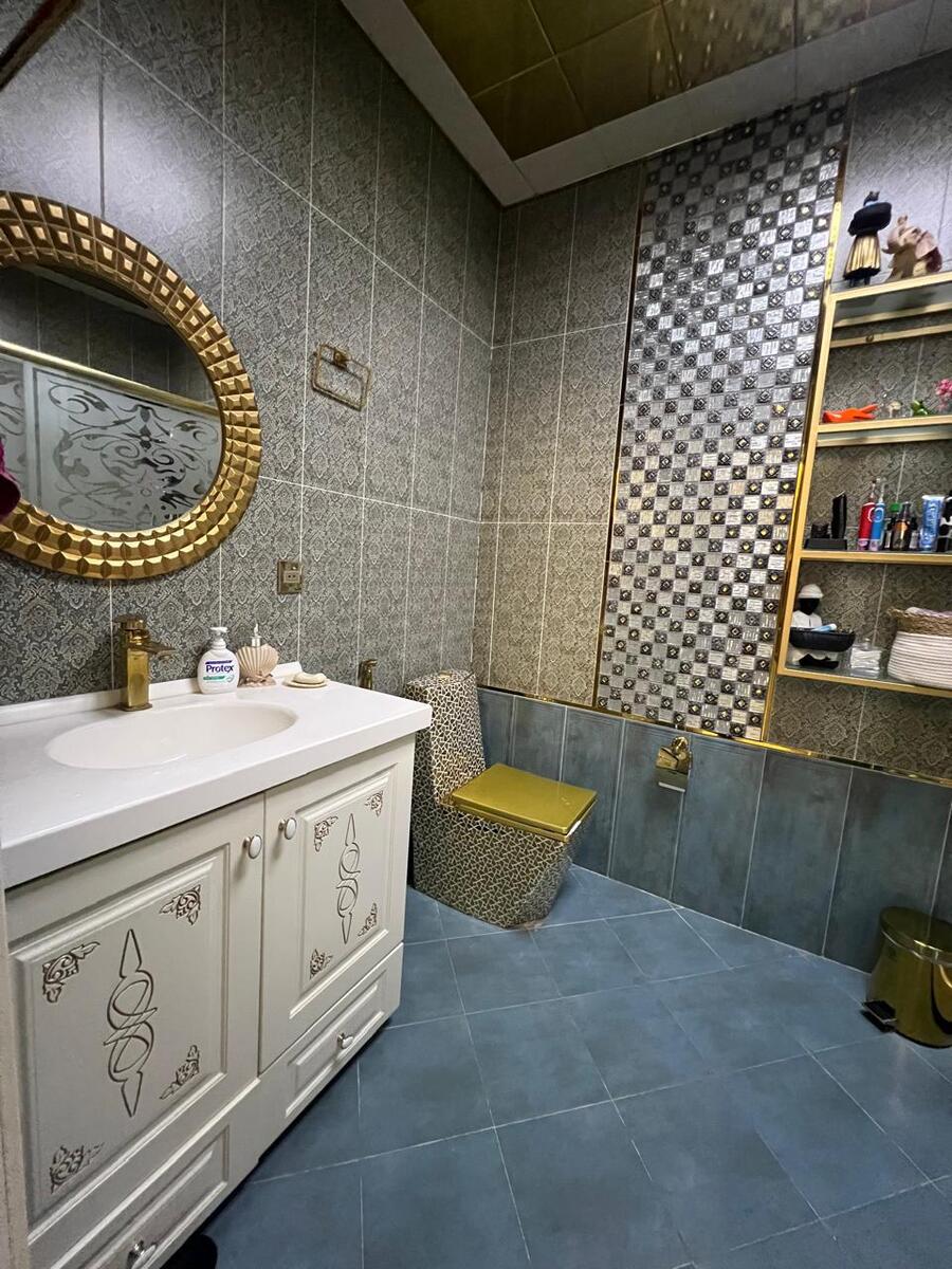 2-otaqlı yeni tikili kirayə verilir, Yasamal r., 110 m² — Mənzil, Bakı (8)