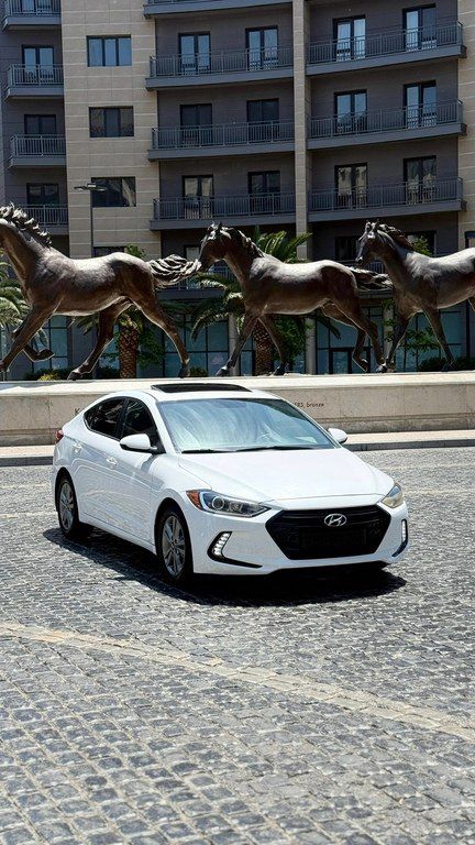 Hyundai Elantra, 2.0 L, 2017 il, 214 043 km — Bakı